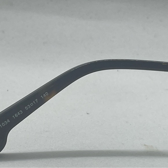 Brooks Brothers eyeglasses RX with demo lenses - Picture 3 of 5